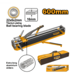 INGCO HTC04602 60 CM مقص بلاط مع ركائز صناعي Industrial Tile Cutter