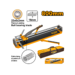 INGCO HTC04802 80CM مقص بلاط مع ركائز صناعي Tile cutter
