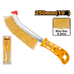 INGCO HWB02250 250 MM فرشاية موزة Wire brusher
