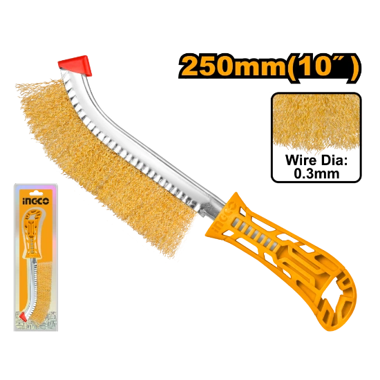 ingco-hwb02250-250-mm-فرشاية-موزة-wire-brusher-lebanon.webp INGCO HWB02250 250 MM فرشاية موزة Wire brusher - Image 1