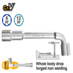 INGCO HWL1 CR-V كوع فدار L-Angled Socket Wrench