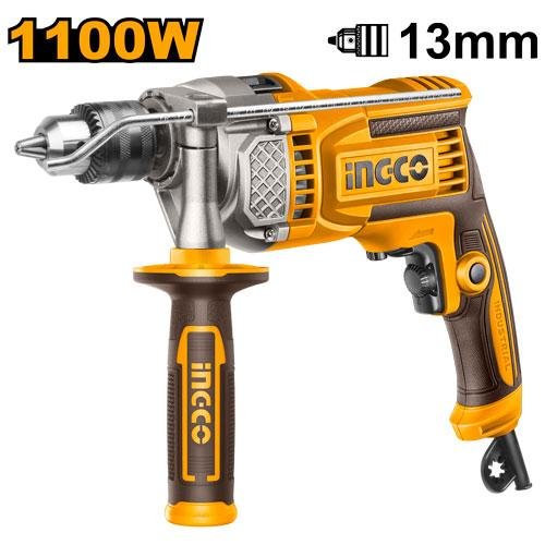 ingco-id110028-1100w-13-mm-مقدح-كهربائي-صناعي-impact-drill-lebanon.jpg INGCO ID110028 1100W 13 mm مقدح كهربائي صناعي Impact drill - Image 1