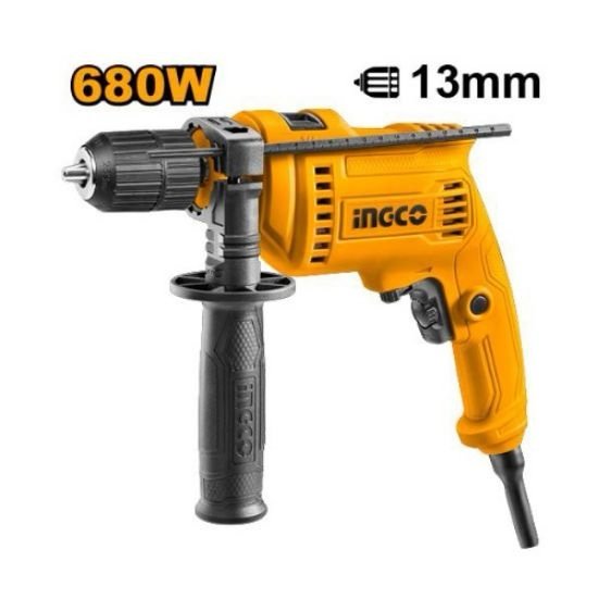 ingco-id68082-680w-13mm-مقدح-راس-اتومتيك-impact-drill-lebanon.jpeg INGCO ID68082 680W 13MM مقدح راس اتومتيك IMPACT DRILL - Image 1