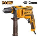 INGCO ID71182 710W 13MM مقدح راس اوتوماتيك Impact drill
