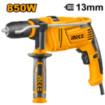 INGCO ID8508-2 850W 13MM مقدح راس اوتوماتيك Impact Drill