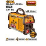 INGCO ING-MMA13059 130A 1.6-3.2MM IGBT مكنة لحام انفرتر INVERTER MMA WELDING MACHINE