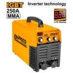INGCO ING-MMA2508 250A مكنة لحام انفرتر صناعية INVERTER MMA WELDING MACHINE