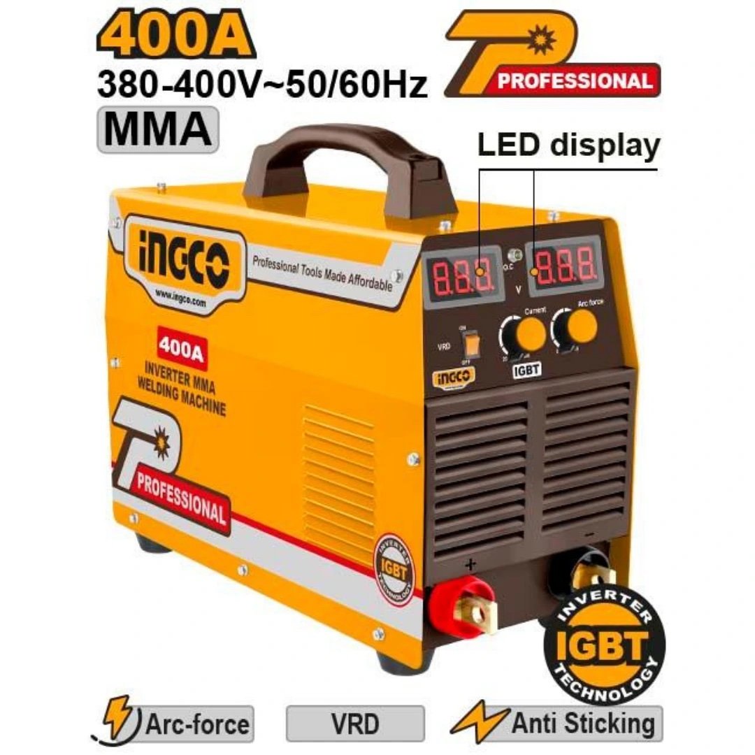 ingco-ing-mma40010-400a-3phase-مكنة-لحام-انفرتر-صناعية-inverter-mma-welding-machine-lebanon.jpeg INGCO ING-MMA40010 400A 3PHASE مكنة لحام انفرتر صناعية Inverter MMA welding machine - Image 1