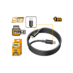 INGCO IUCC02 1M USB TYPE-C TO TYPE-C CABLE