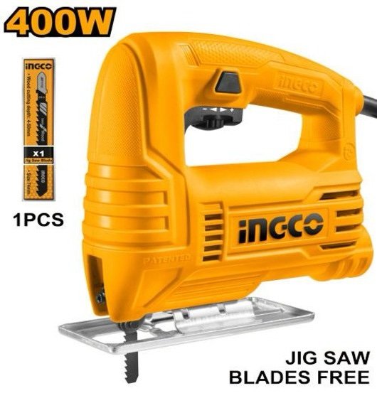 ingco-js400285-400w-خراقةjig-saw-lebanon.jpeg INGCO JS400285 400W خراقةJig Saw - Image 1