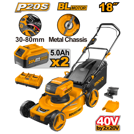 ingco-lmli20182-40v-60l-2battchar-bl-18-مكنة-قص-غازون-على-البطارية-cordless-lawn-mower-cutter-hand-push-lebanon.png INGCO LMLI20182 40V 60L 2BATT+CHAR BL 18″ مكنة قص غازون على البطارية Cordless Lawn Mower Cutter Hand Push - Image 1
