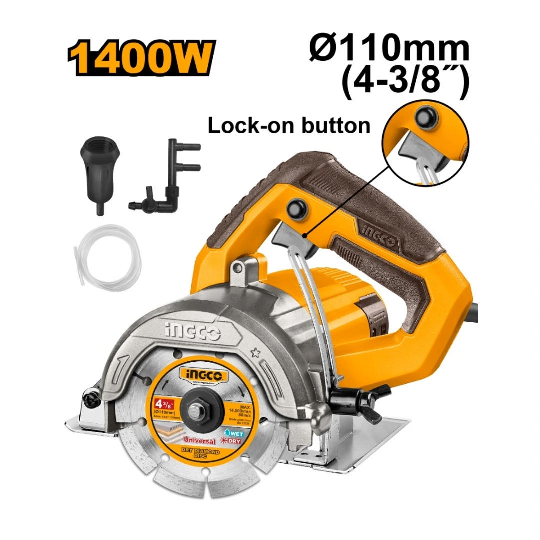 ingco-mc140068-1400w-110mm-منشار-قص-رخام-على-الماء-marble-cutter-lebanon.webp INGCO MC140068 1400W 110MM منشار قص رخام على الماء Marble cutter - Image 1