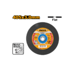 INGCO MCD304051 405X3.0MM ديسك قص حديد Abrasive Metal Cutting Disc