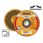 INGCO MGD60 ديسك جلخ حديد Abrasive Metal Grinding Disc