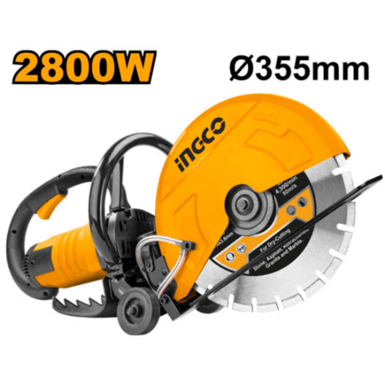 ingco-pc3558-2800w-355mm-صاروخ-قص-كونكريت-على-الماء-industrial-power-cutter-saw-suitable-for-cutting-concrete-lebanon.png INGCO PC3558 2800W 355mm صاروخ قص كونكريت على الماء Industrial Power Cutter Saw Suitable for Cutting Concrete - Image 1