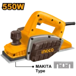 INGCO PL5508 550W فارة خشب كهربائية Electric Planer