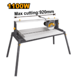 INGCO PTC11002 1100W 920MM منشار بلاط طاولة صناعي Industrial Table Tile Cutter