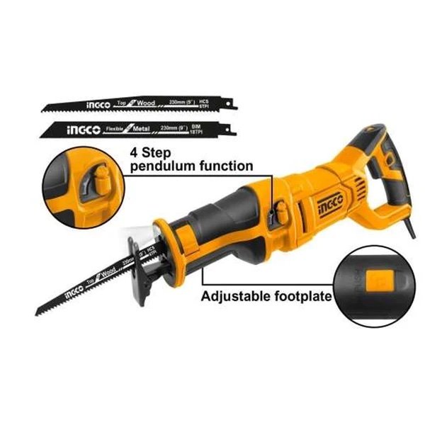 ingco-rs12001-1200w-منشار-كهربائي-ترددي-reciprocating-saw-lebanon.jpeg INGCO RS12001 1200W منشار كهربائي ترددي RECIPROCATING SAW - Image 1
