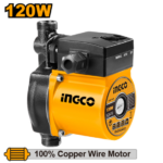 INGCO SCM120 0.2HP 120W ALLER RETOUR مضخة شوفاج Shield Circulating Pump