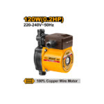 INGCO SCM120-8 0.2HP 120W ALLER RETOUR مضخة شوفاج SHIELD CIRCULATING PUMP