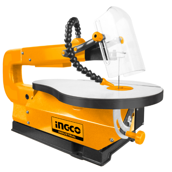 ingco-ss852-85w-45°-منشار-شلة-صناعي-scroll-saw-lebanon.png INGCO SS852 85W 45° منشار شلة صناعي SCROLL SAW - Image 1