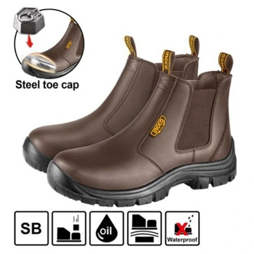 ingco-ssh08sb-حذاء-للعمال-جلد-بني-مع-حماية-معدنية-للاصابع-عالي-steel-cap-toe-safety-boots-oil-resistant-amp-shock-absorbant-lebanon.webp INGCO SSH08SB حذاء للعمال جلد بني مع حماية معدنية للاصابع عالي STEEL CAP TOE SAFETY BOOTS OIL RESISTANT & SHOCK ABSORBANT - Image 1