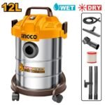 INGCO VC14122 800W 12 L مكنسة كهربائية Vacuum Cleaner