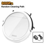 INGCO VCRR30201 ROBOTIC VACUUM 300 X 75MM مكنسة فاكيوم