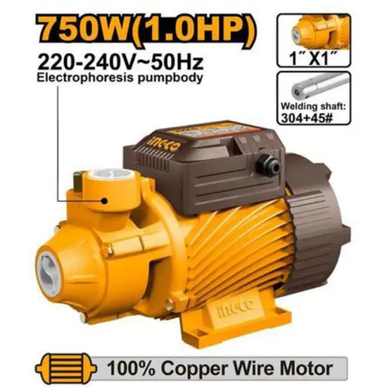 ingco-vpm75068-750w-1.0hp-1-مضخة-مياه-ملف-نحاس-اكس-ستانلس-peripheral-water-pump-lebanon.webp INGCO VPM75068 750W (1.0HP) 1″ مضخة مياه ملف نحاس اكس ستانلس Peripheral Water Pump - Image 1