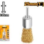 INGCO WB70241 24MM فرشاية مقدح End Pencil Brush for Drill