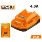RICOTA RLBC25041 25V 4.0Ah شاحن بطارية Lithium-Ion Battery Fast Charger E25X professional series
