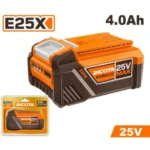 RICOTA RLBP25401 25V 4.0Ah بطارية ليثيوم Lithium-ion 4.0Ah battery E25X professional series