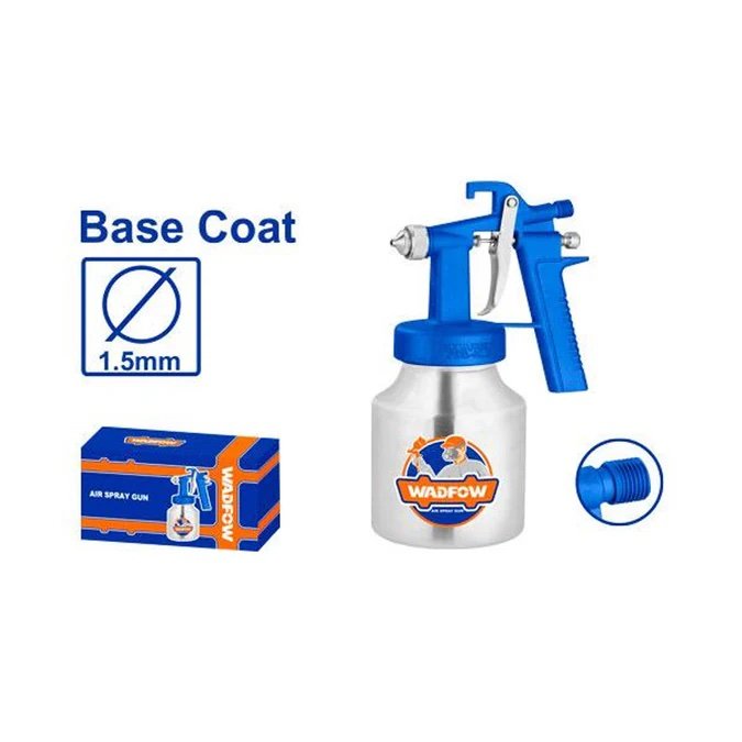 wadfow-wga1561-1.5mm-1000cc-فرد-رش-بويا-air-spray-gun-lebanon.jpeg WADFOW WGA1561 1.5mm 1000cc فرد رش بويا Air Spray Gun - Image 1